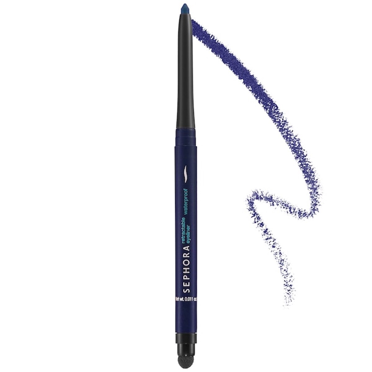 RETRACTABLE WATERPROOF EYELINER
